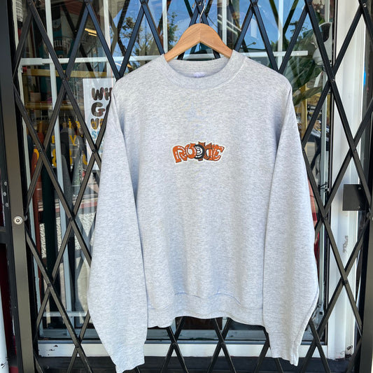 Vintage “Rookie” Bag Man Crewneck - Size XL