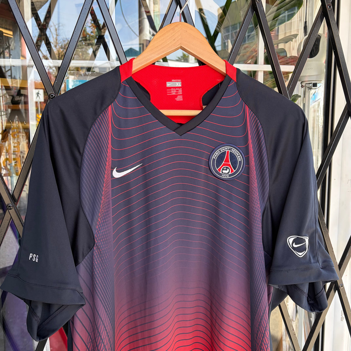 Nike Total 90 Paris Saint-Germain Practice Jersey - Size XL