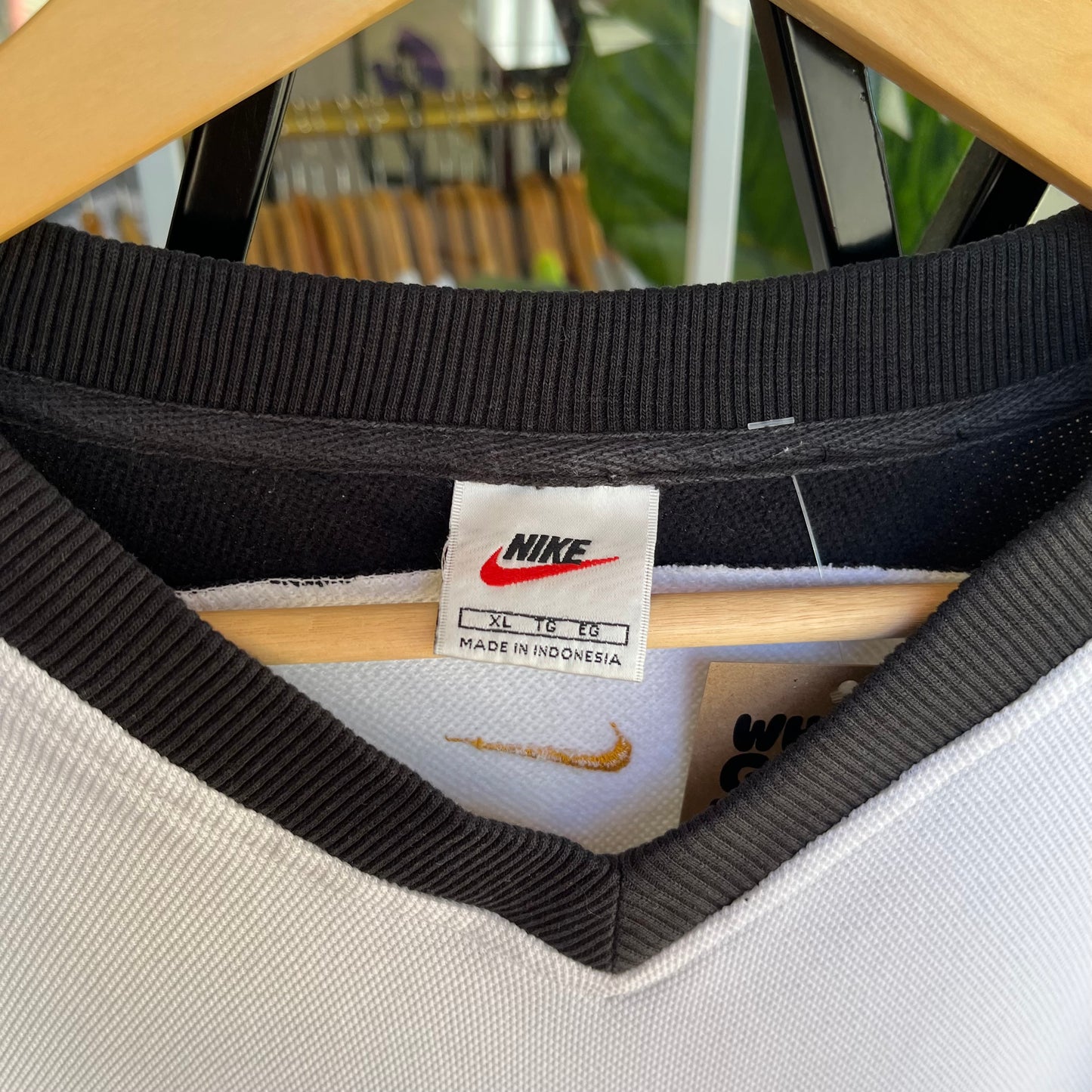 Vintage Nike Long Sleeve - Size XL