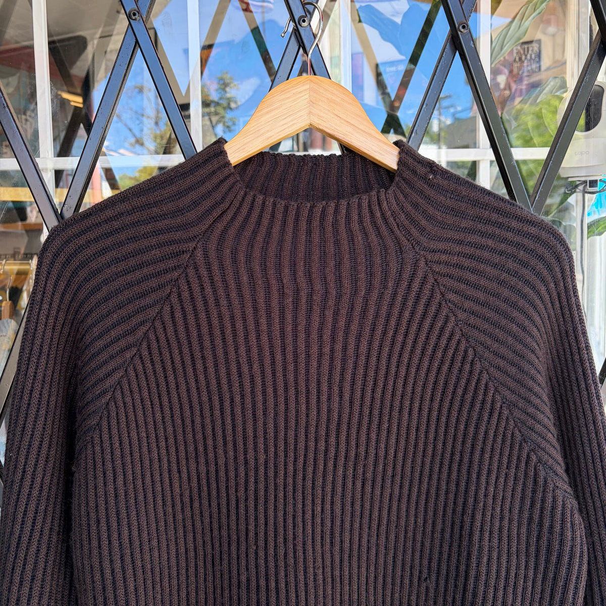 Vintag Knit Sweater - Size XL