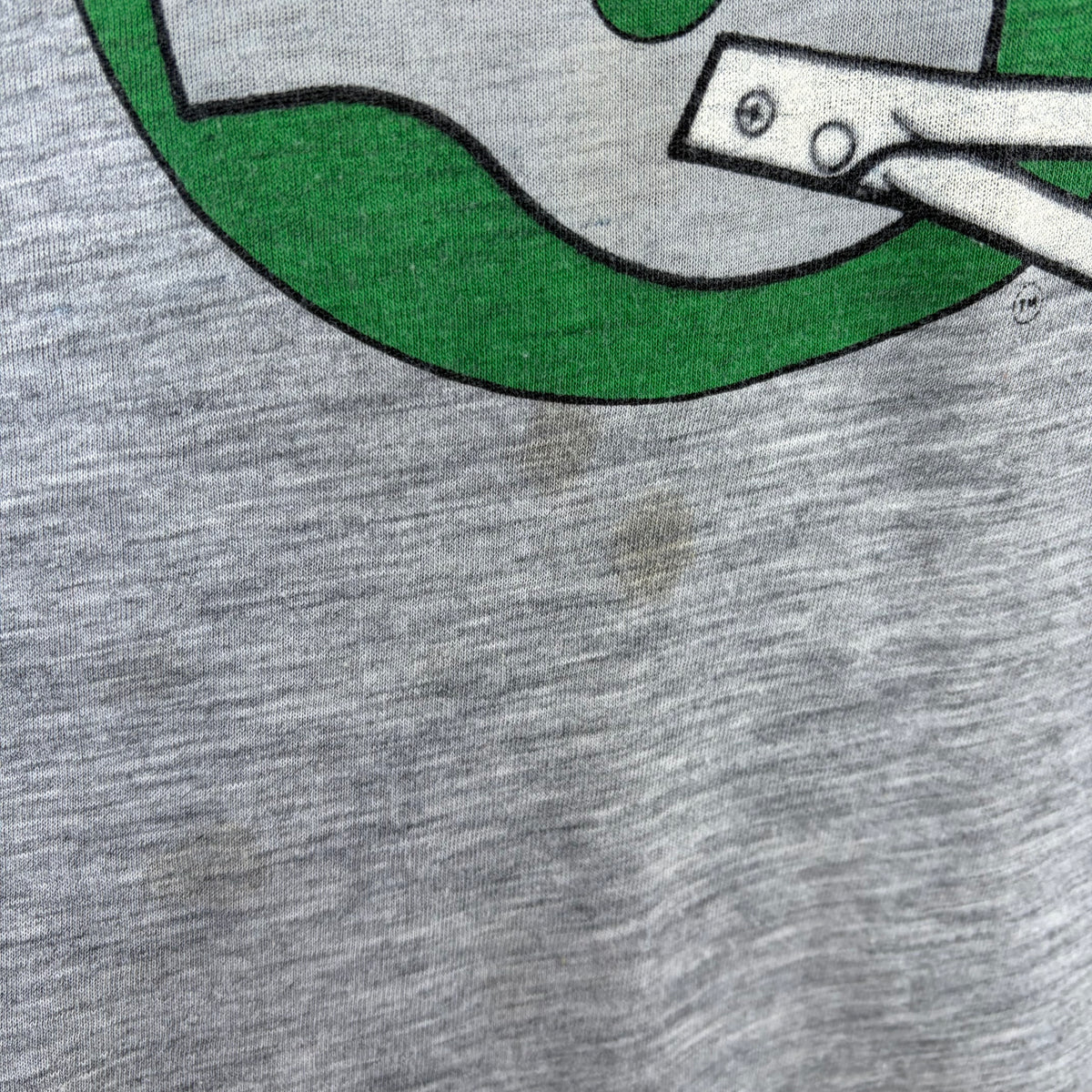 1989’s Seattle Seahawks Tee - Size XL