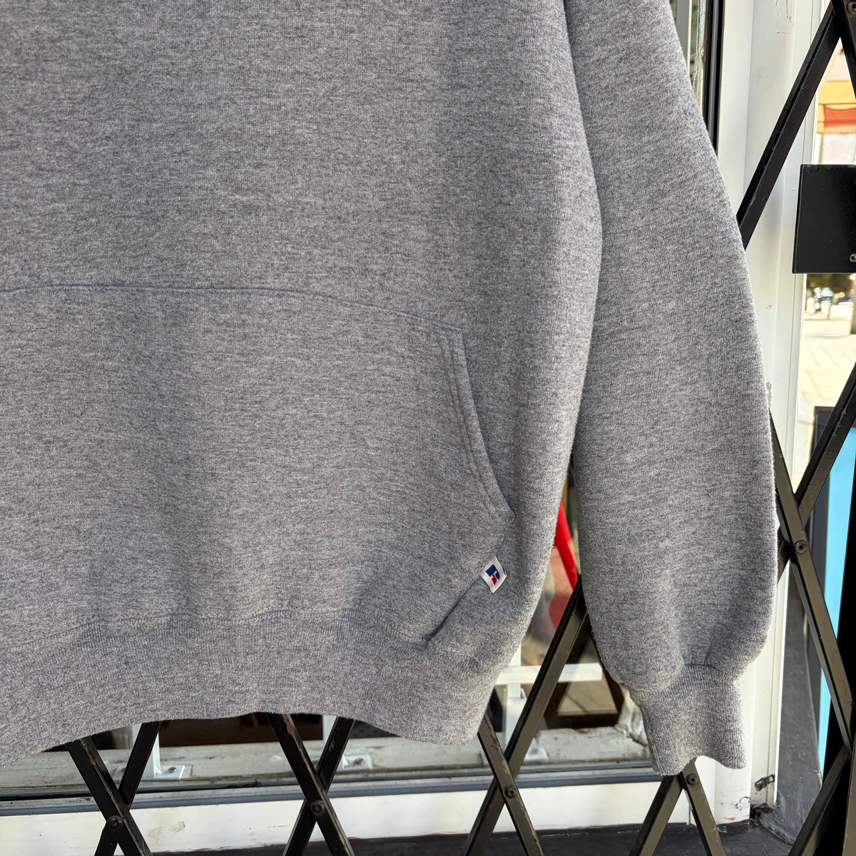 Vintage Russell Collingwood Hoodie - Size L