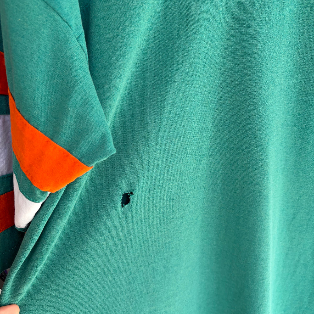 Vintage Miami Dolphins Jersey Shirt - Size L