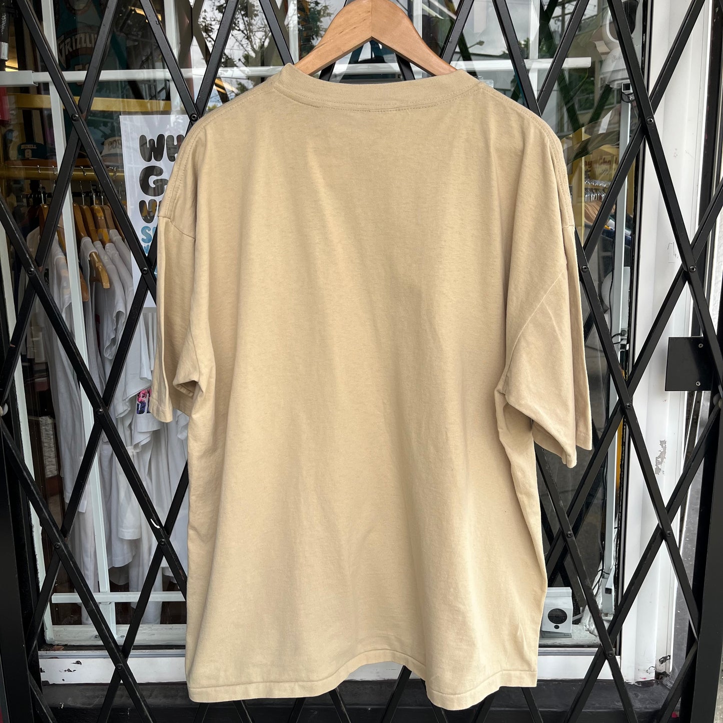 Vintage Western Heritage Centre Tee - Size XL