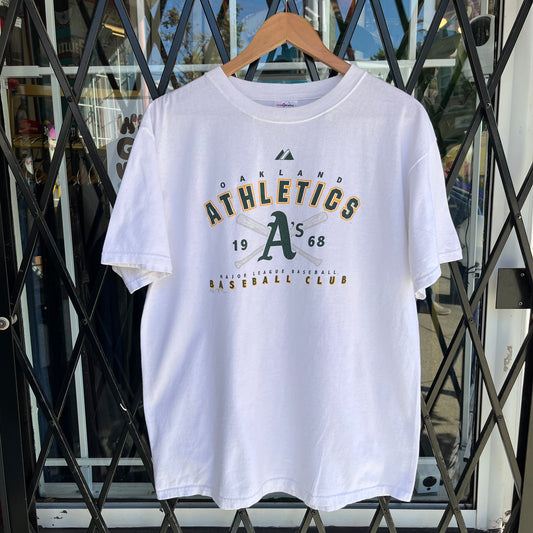 2006 Oakland Athletics Tee - Size L