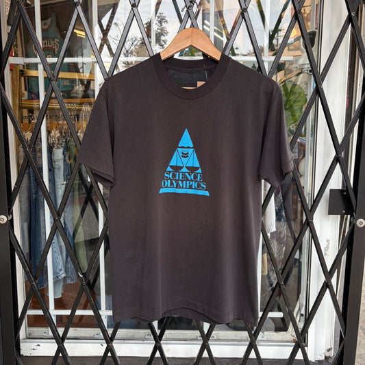Vintage Science Olympics Tee - Size M