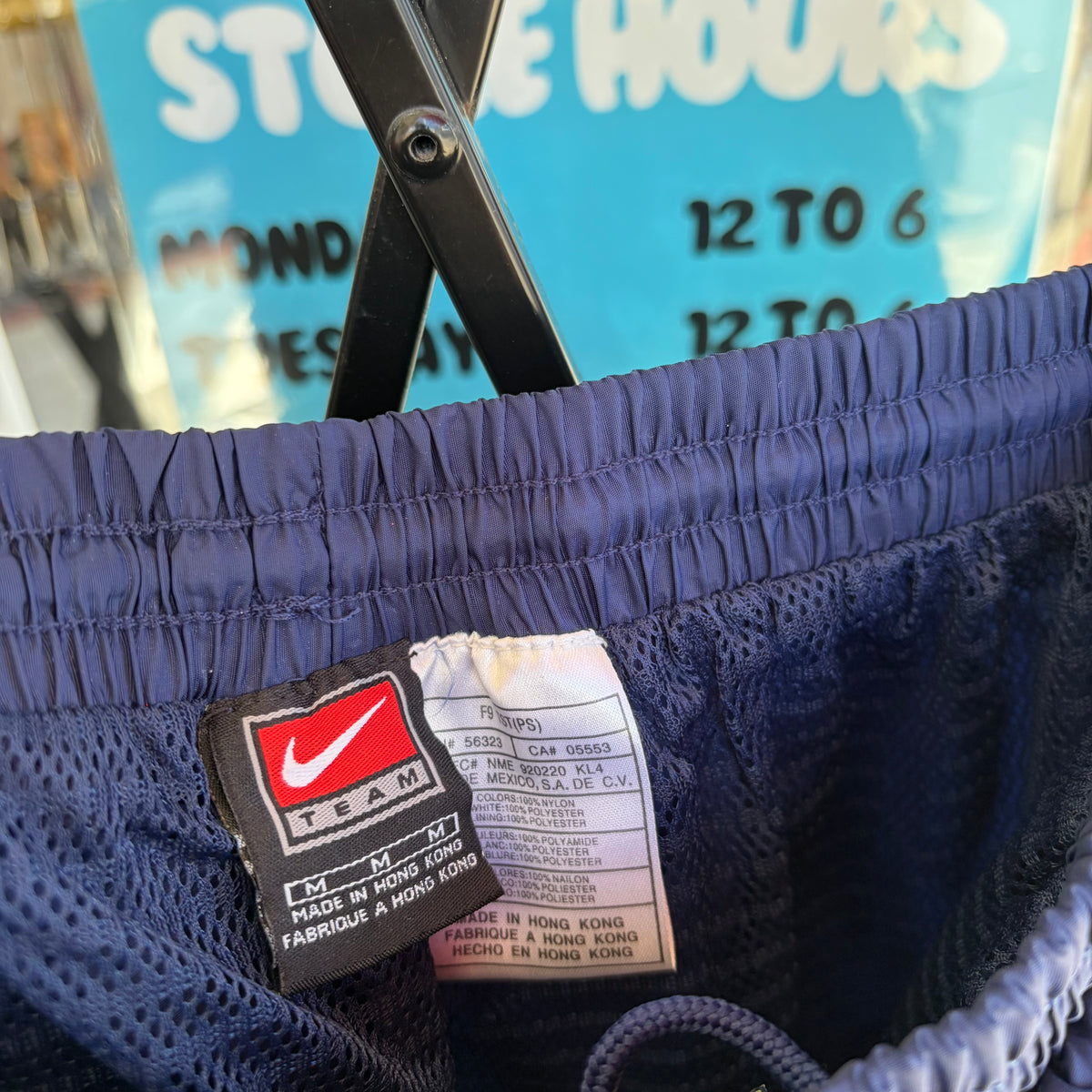 Vintage Nike Track Pants - Size M