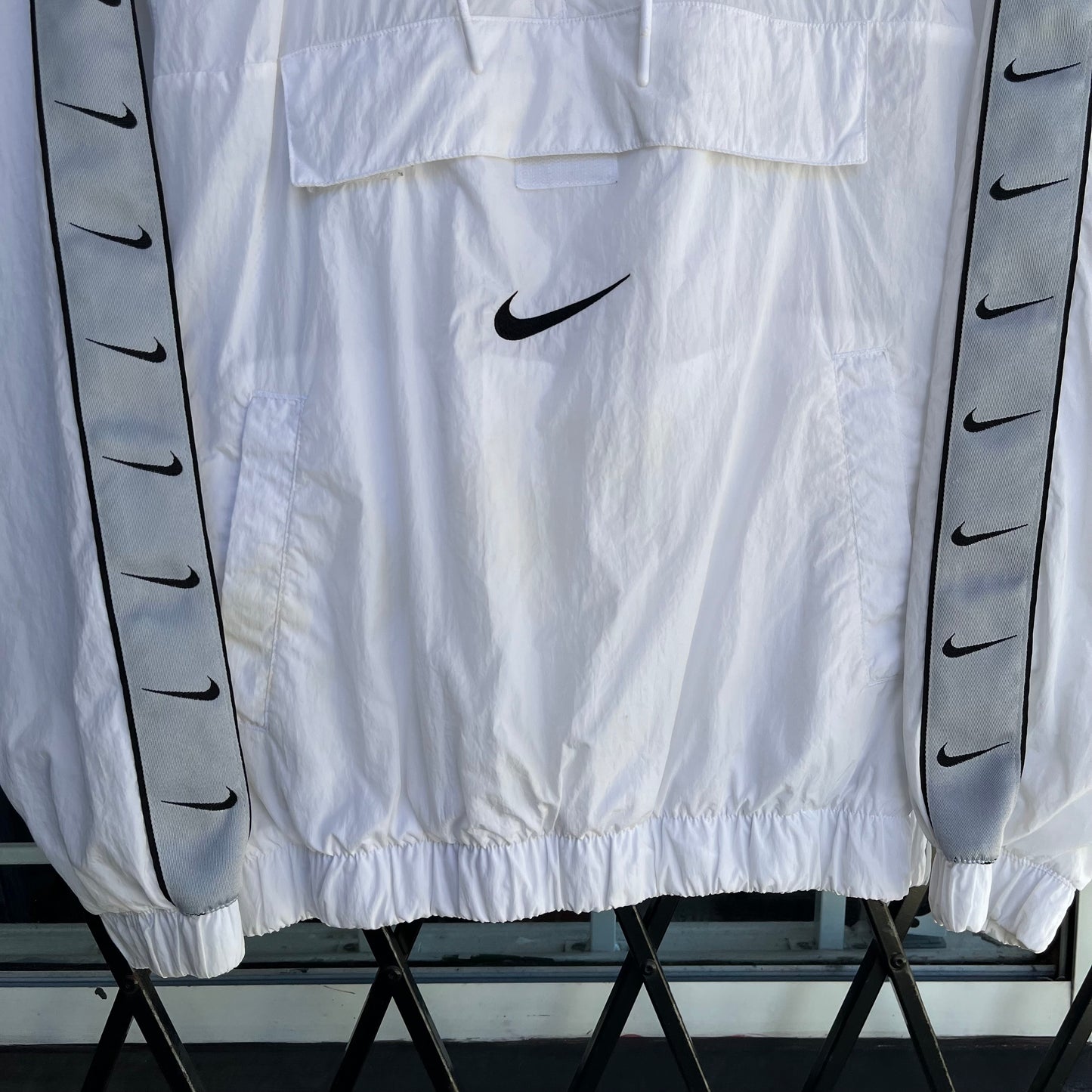 Nike Windbreaker - Size S