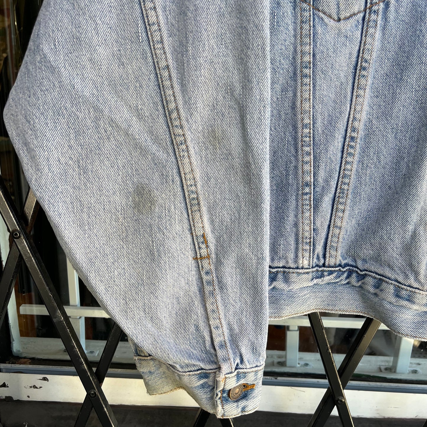 Vintage Levi’s Denim Jacket - Size L