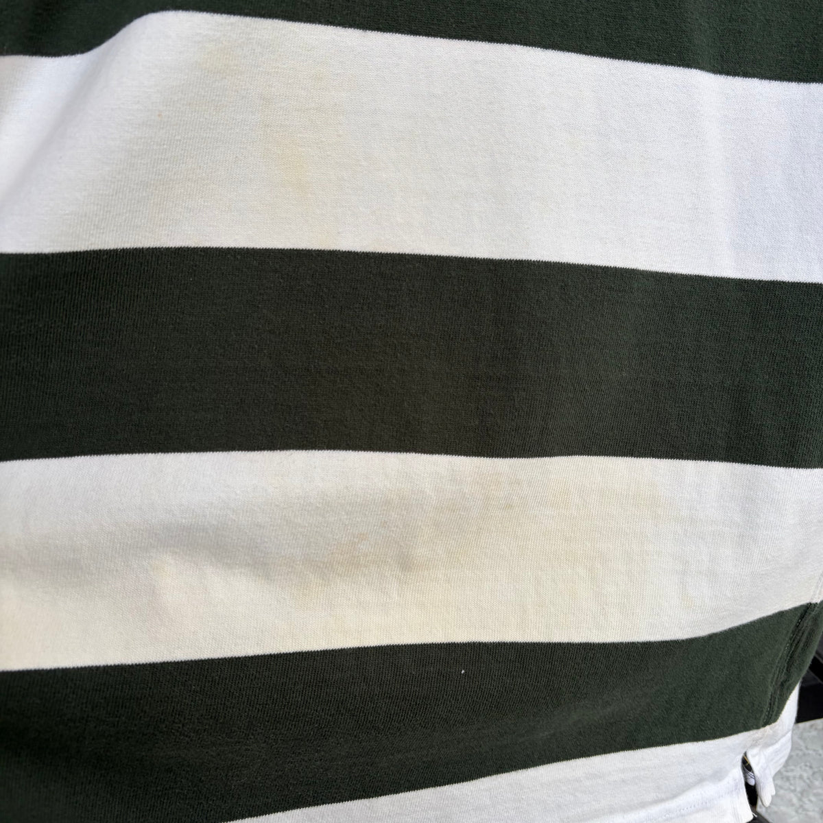 Tommy Hilfiger Rugby Long Sleeve - Size XL