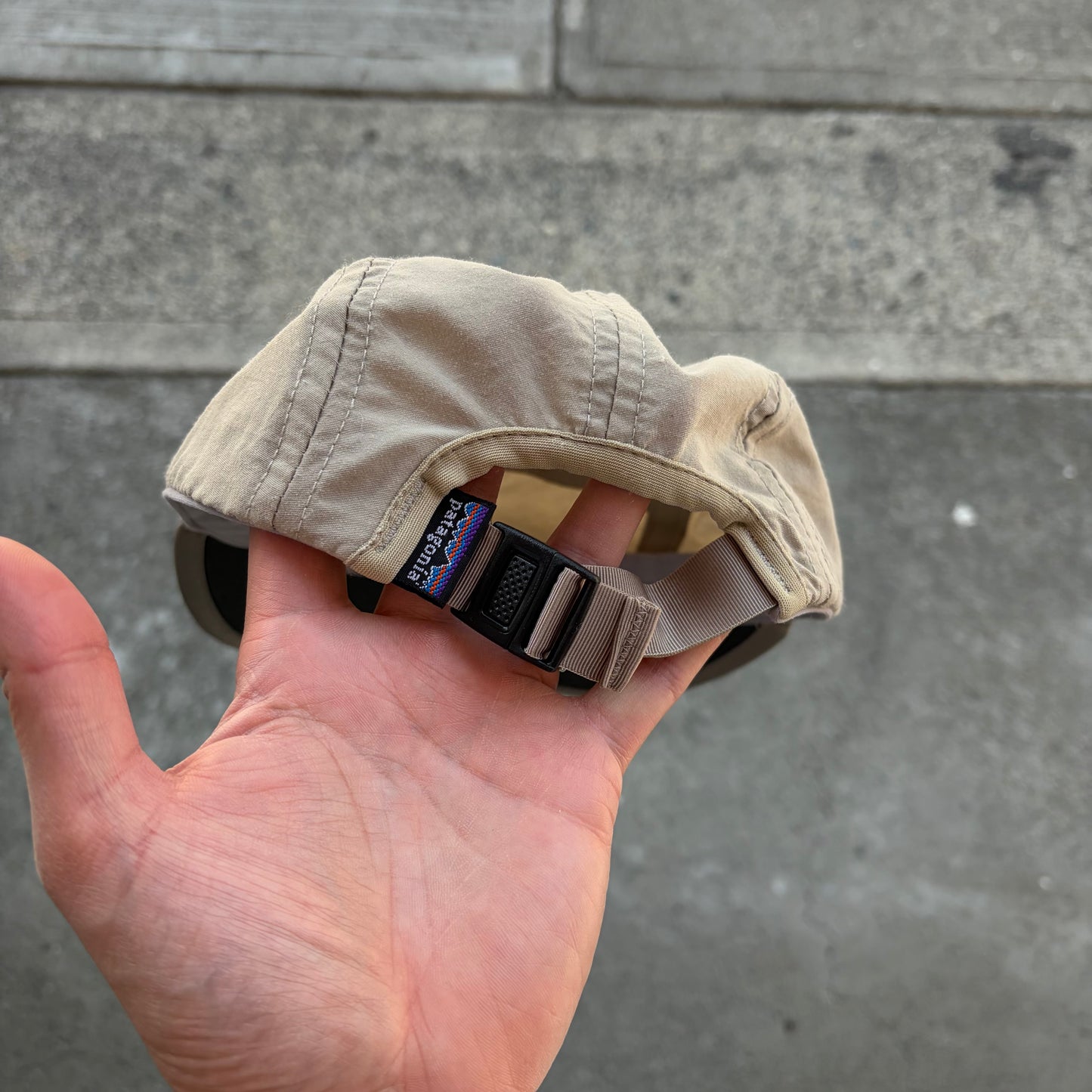 Vintage Patagonia Spoonbill Cap - Size S