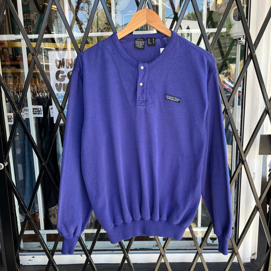 Vintage Patagonia Snap Sweater - Size M