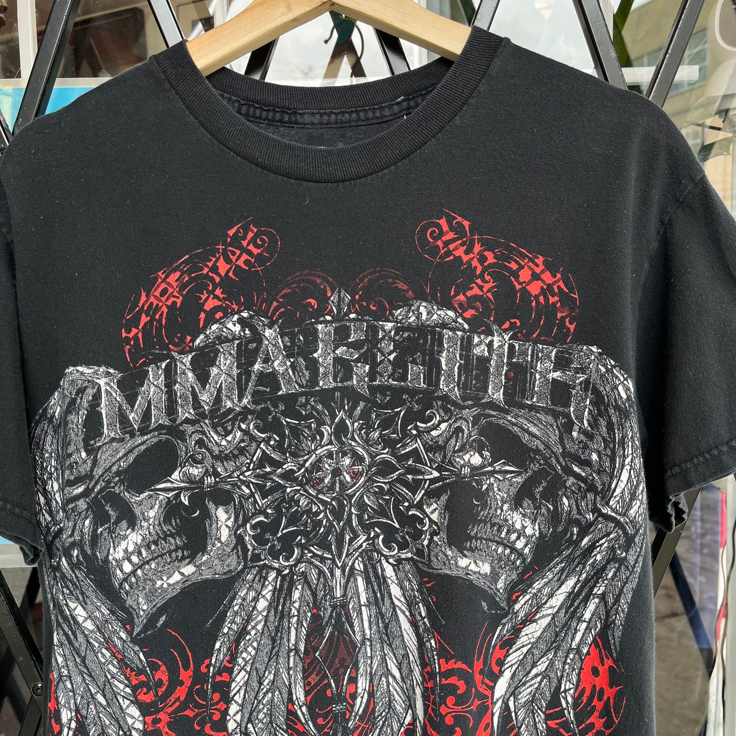 Y2K MMA Elite Tee - Size M