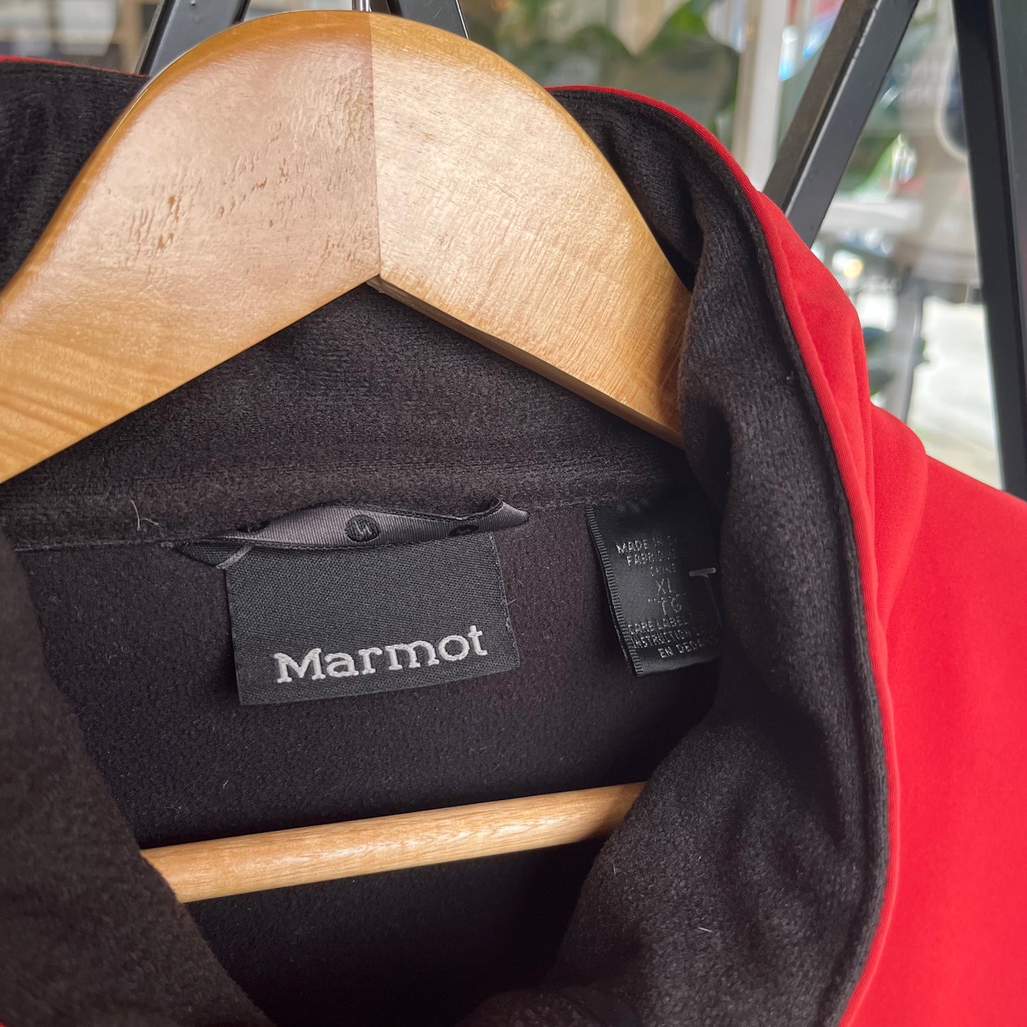 Marmot Soft Shell Jacket - Size XL