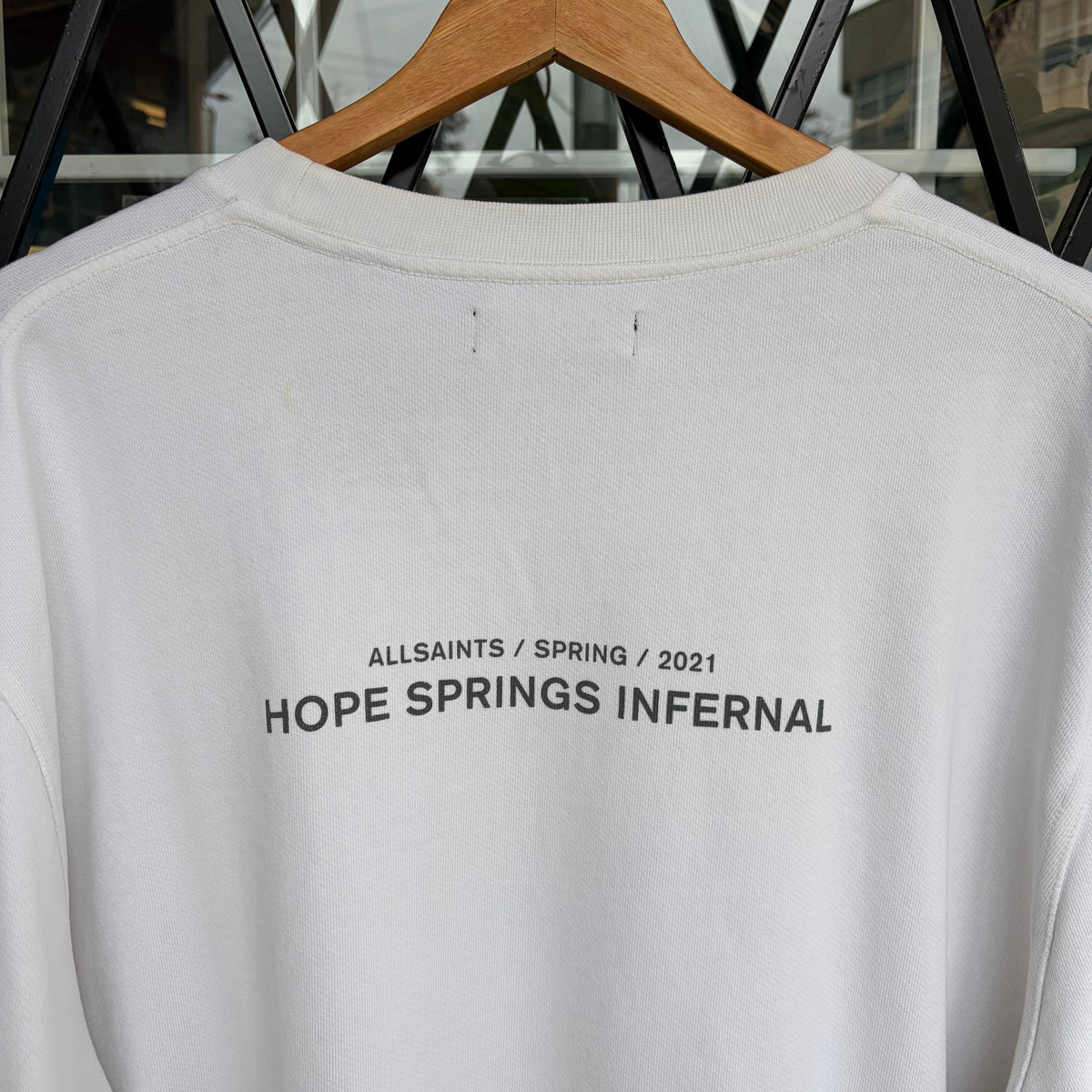 AllSaints Crewneck - Size L