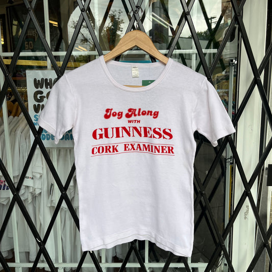 1980’s Guinness Cork Examiner Tee - Size L