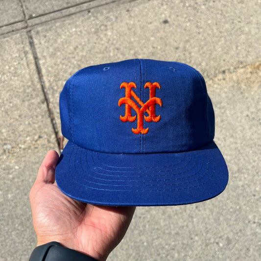 1980’s Ted Fletcher New York Mets Snapback