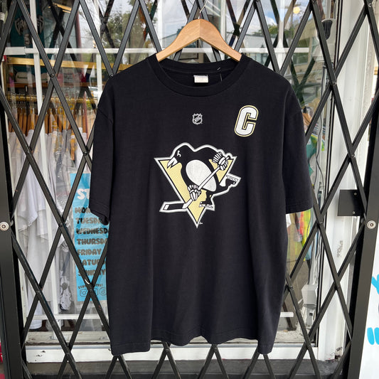 Pittsburgh Penguins Crosby Tee - Size L