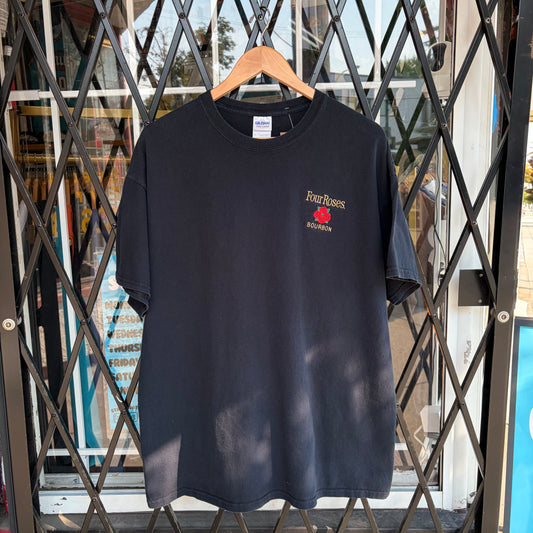 Four Roses Bourbon Tee - Size XL