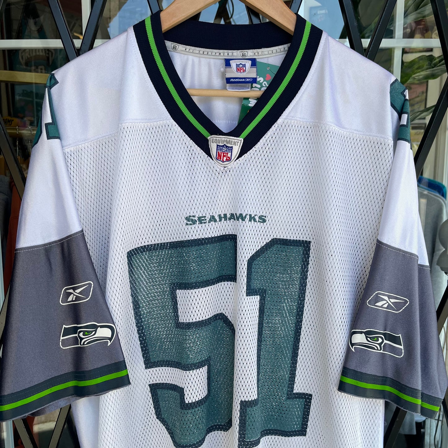 Seattle Seahawks Tatupu Jersey - Size XL
