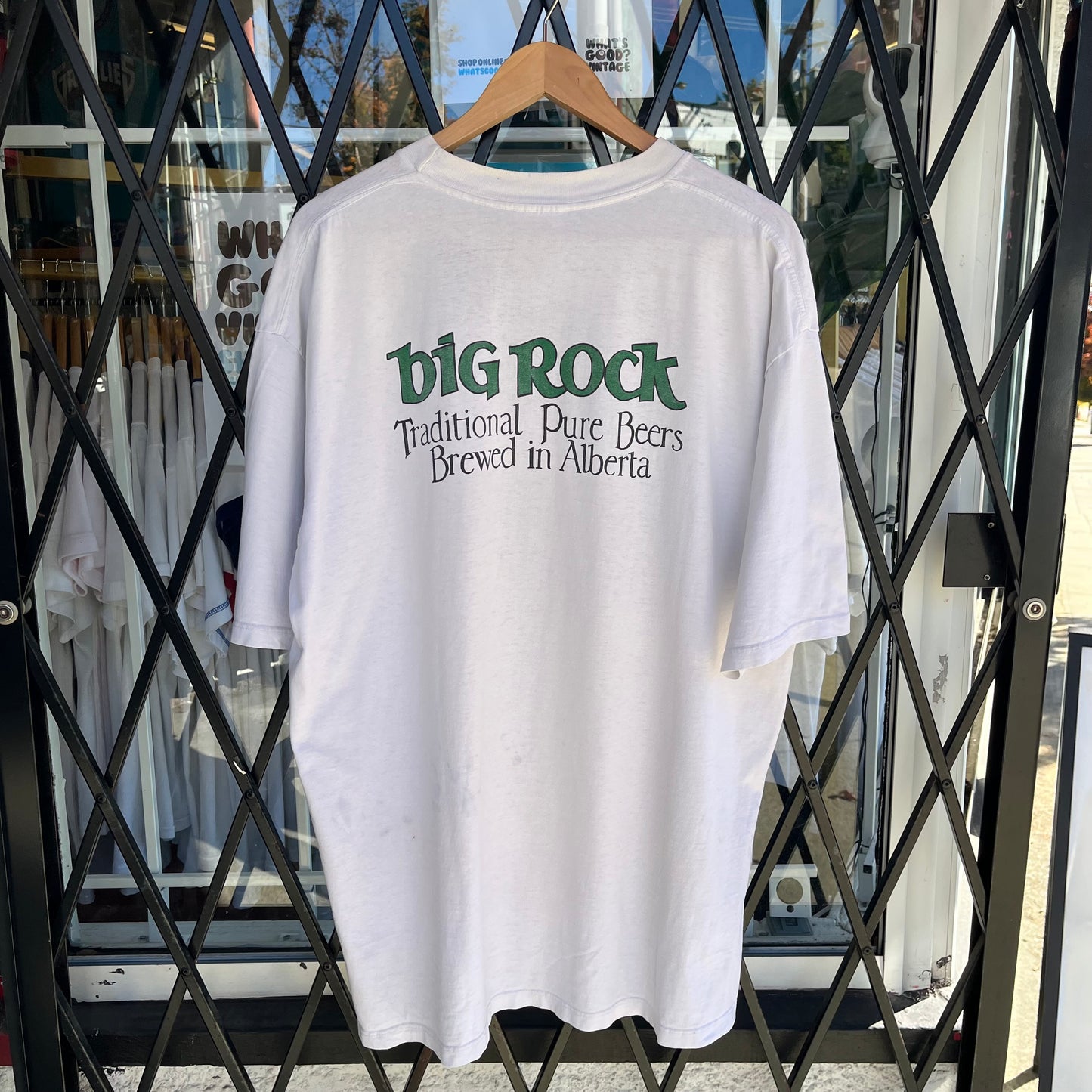 Vintage McNally’s Beer Tee - Size XL