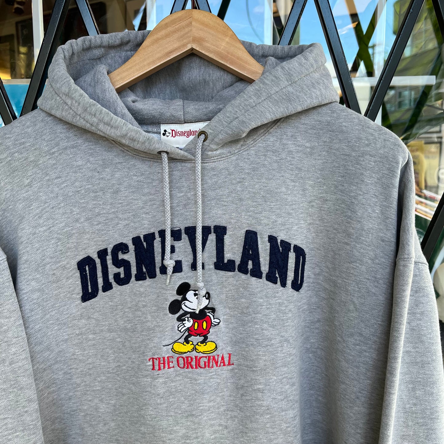 Vintage Disneyland Hoodie - Size XL
