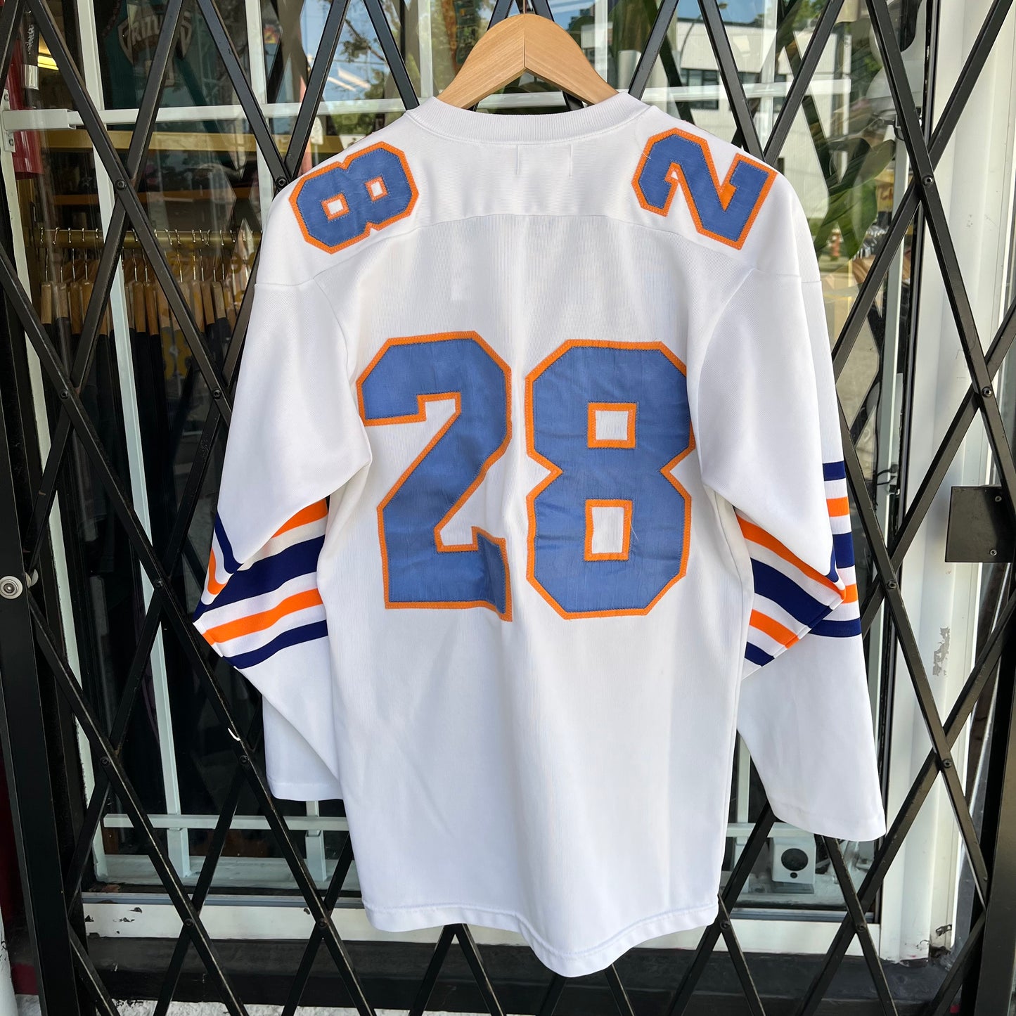 1970’s Boise State Broncos Football Jersey - Size S