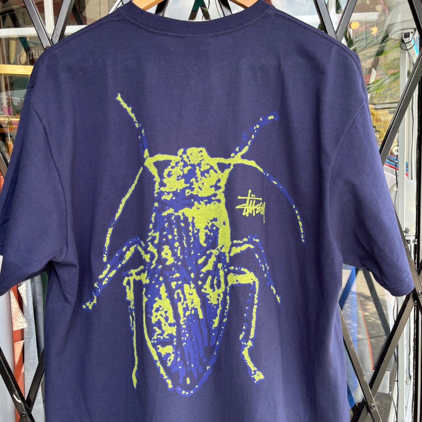 Stussy Roach Tee - Size L