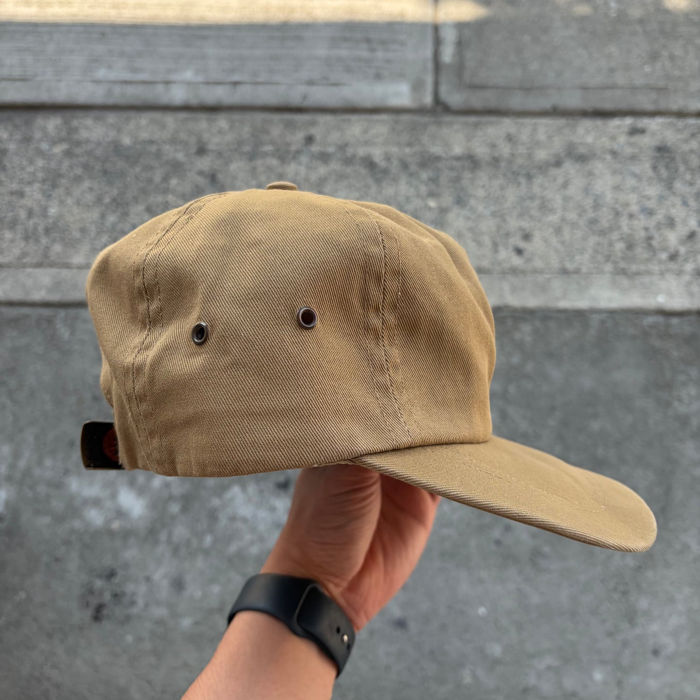Vintage Tommy Hilfiger Crest StrapBack Hat