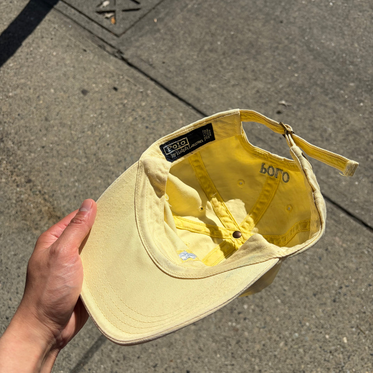 Vintage Polo Ralph Lauren Hat