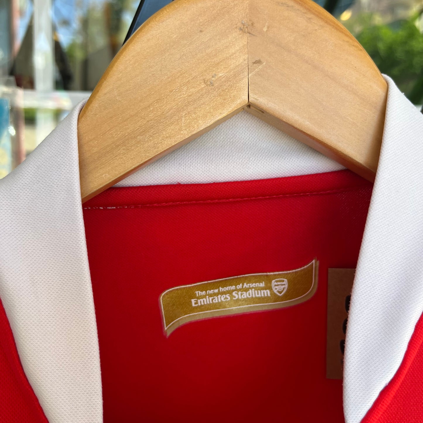 Replica Nike Arsenal Jersey - Size L