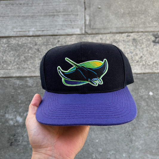 Vintage Tampa Bay Rays Snapback