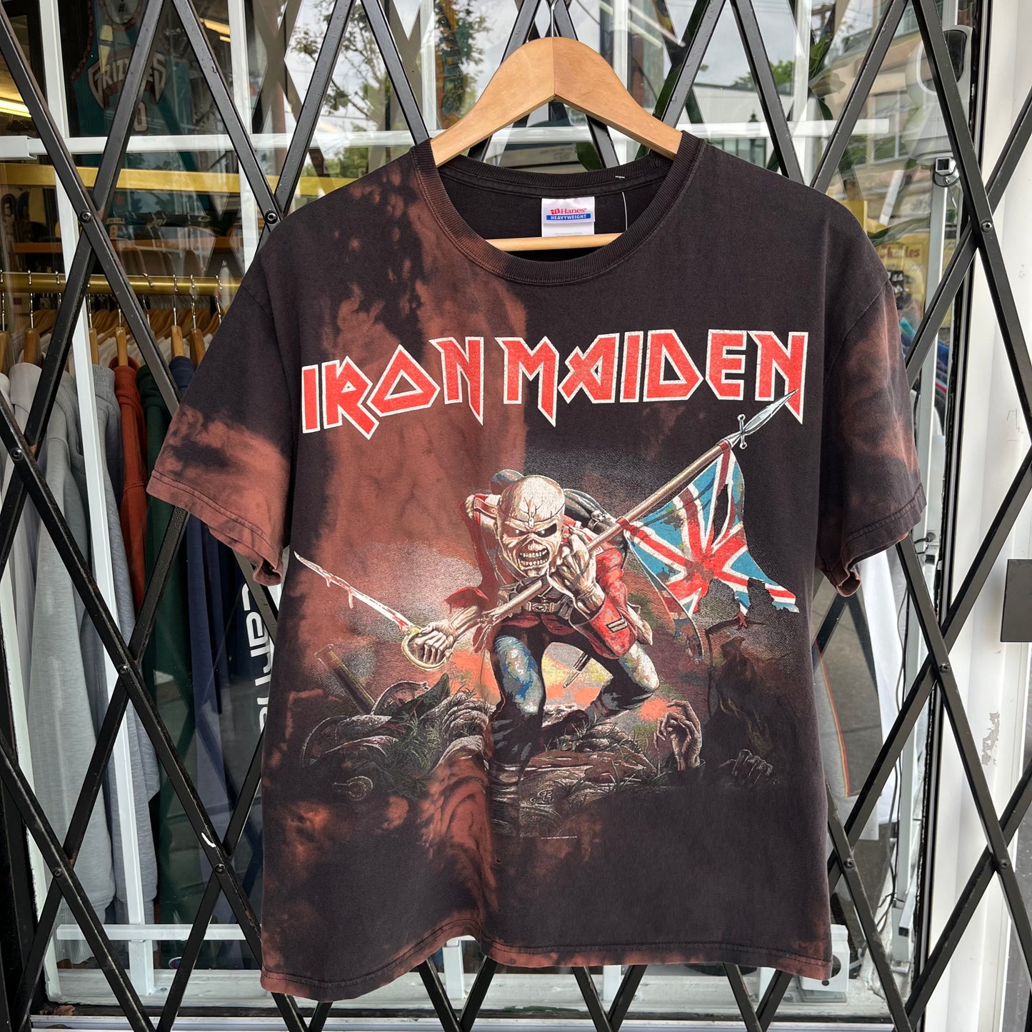 2011 Iron Maiden Tee - Size L