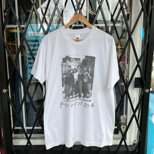 1995 Friends TV Show Promo Tee - Size XL
