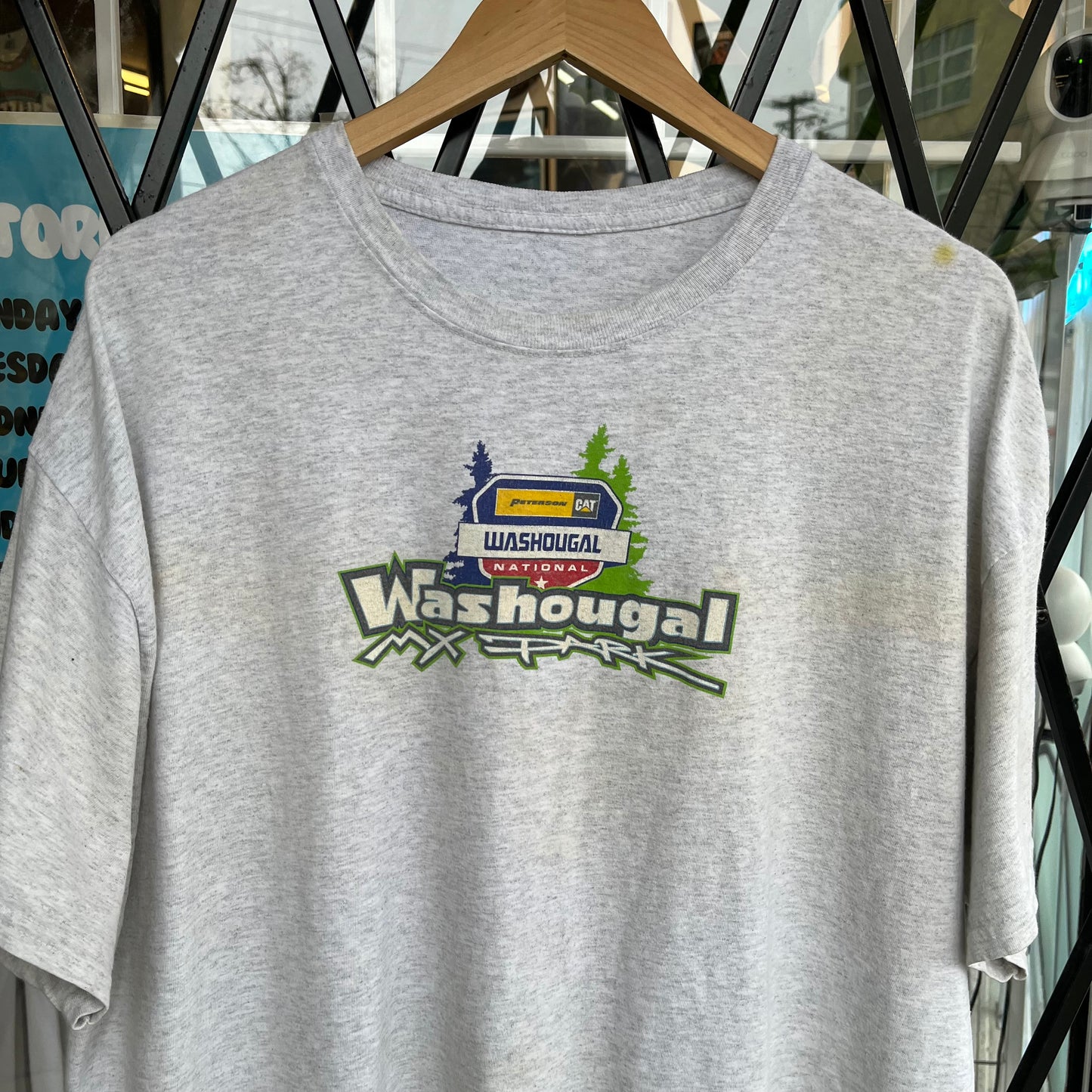 2017 Motocross Dirt Bike Tee - Size XL