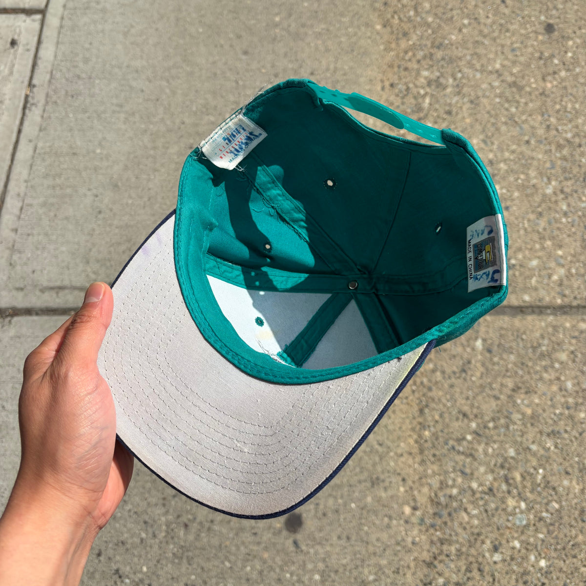 Vintage Seattle Mariners SnapBack