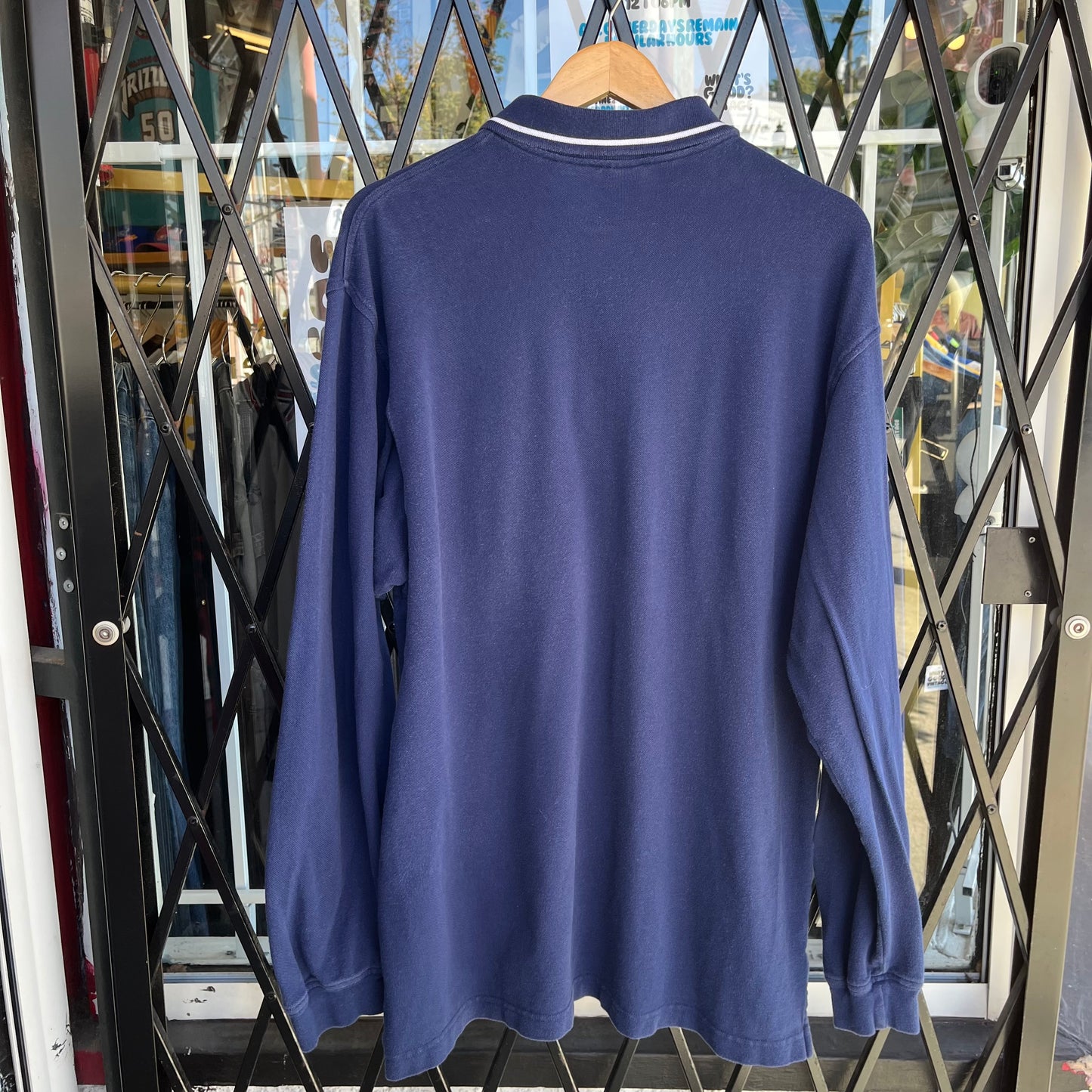 Vintage Nike Long Sleeve Shirt - Size L