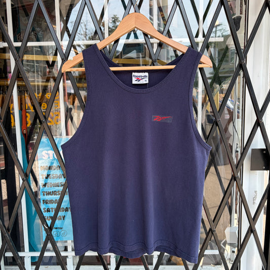 Vintage Reebok Tank Top - Size M