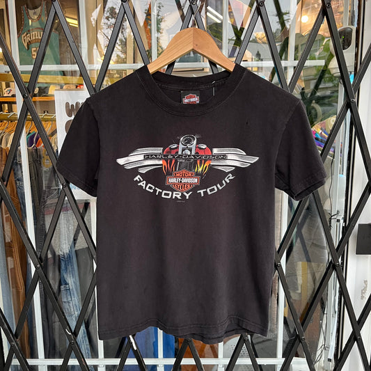 Harley Davidson Tee - Size Women’s S