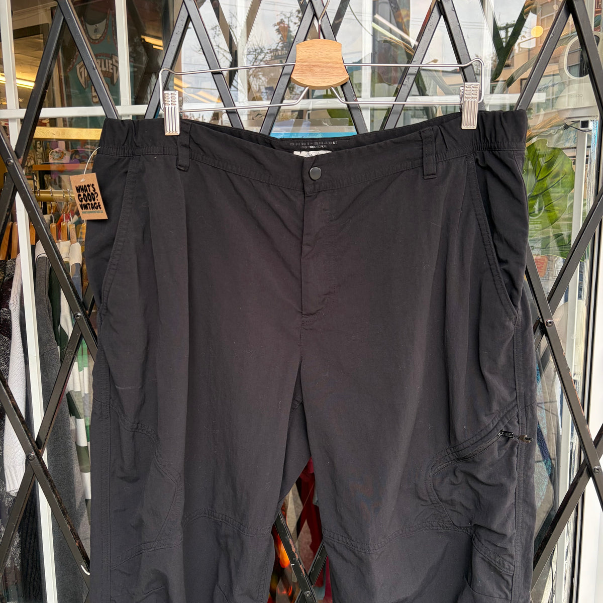 Columbia Omni-Wick Outdoor Pants - Size XL x 36L