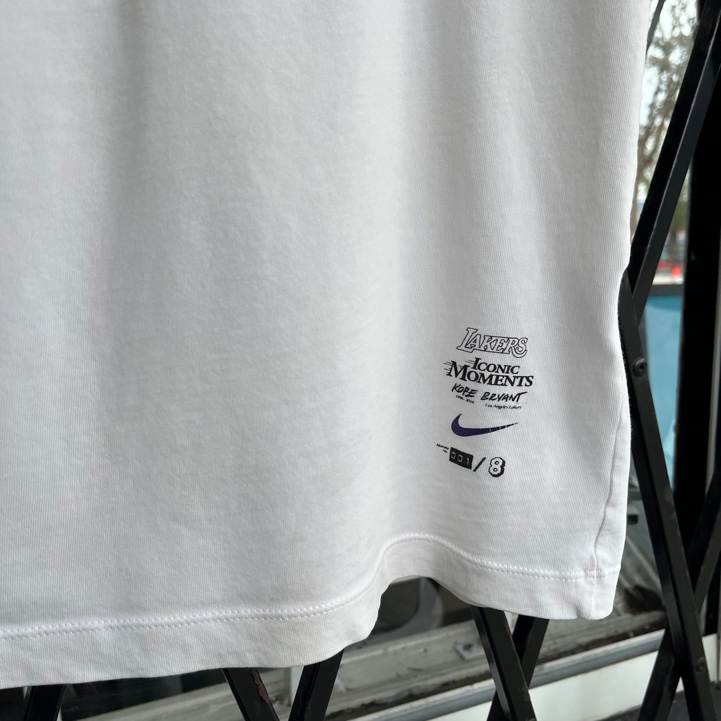 Newer Nike Kobe Bryant Tee - Size S