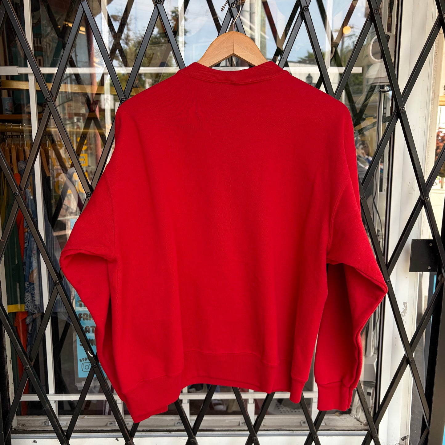 1994 Looney Tunes Hippie Bugs Bunny Crewneck - Size L