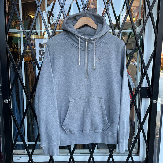 Nike Quarter Zip Hoodie - Size S