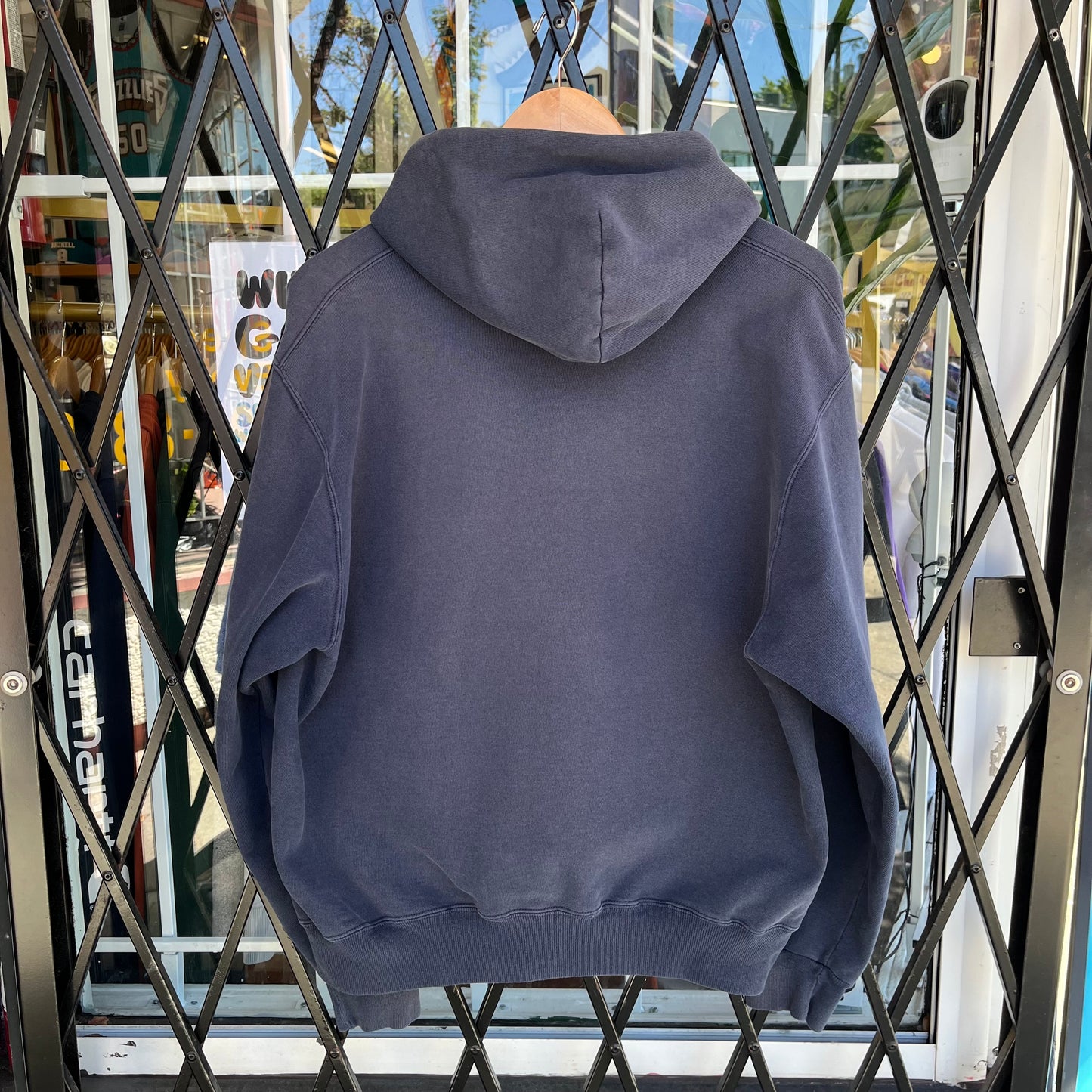 Vintage Champion Hoodie - Size L