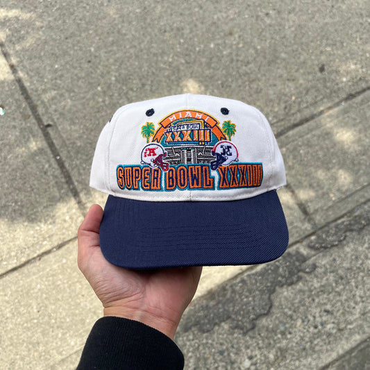 1999 Super Bowl Snapback