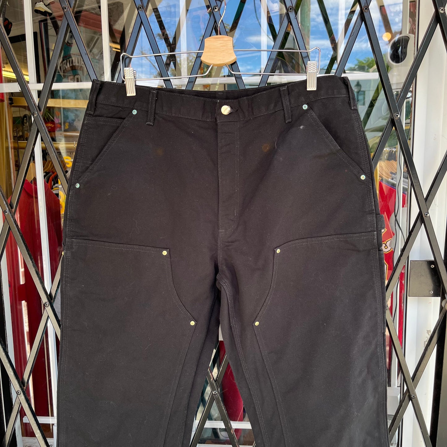Carhartt Double Knee Pants - Size 38W x 32L