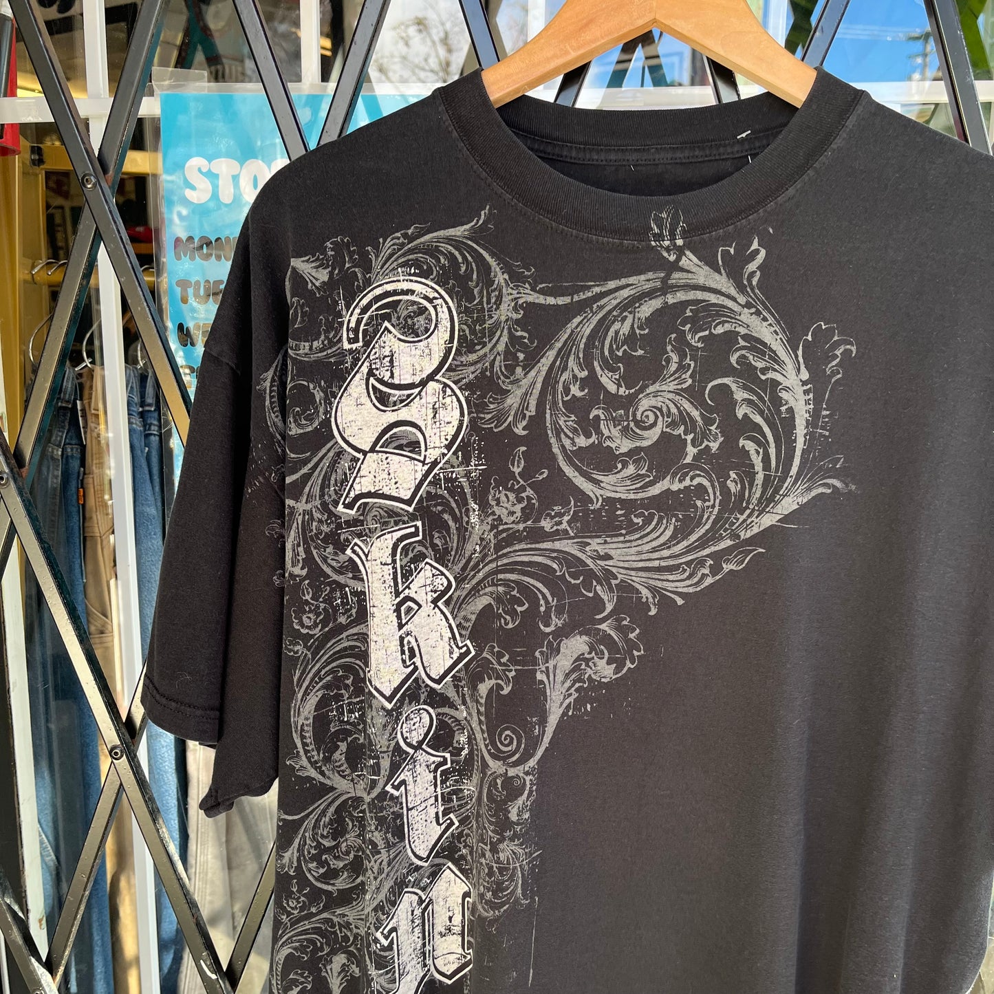 Y2K Skin Industries Tee - Size XXL