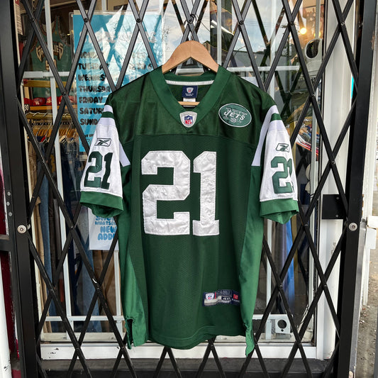New York Jets LaDainian Tomlinson Jersry - Size 48 (L)
