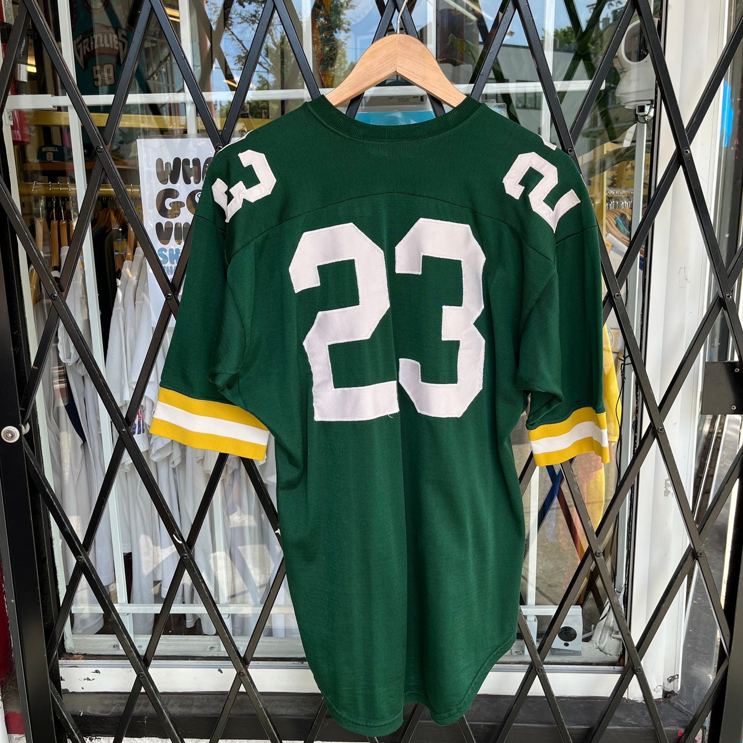 1970’s Football Jersey - Size L