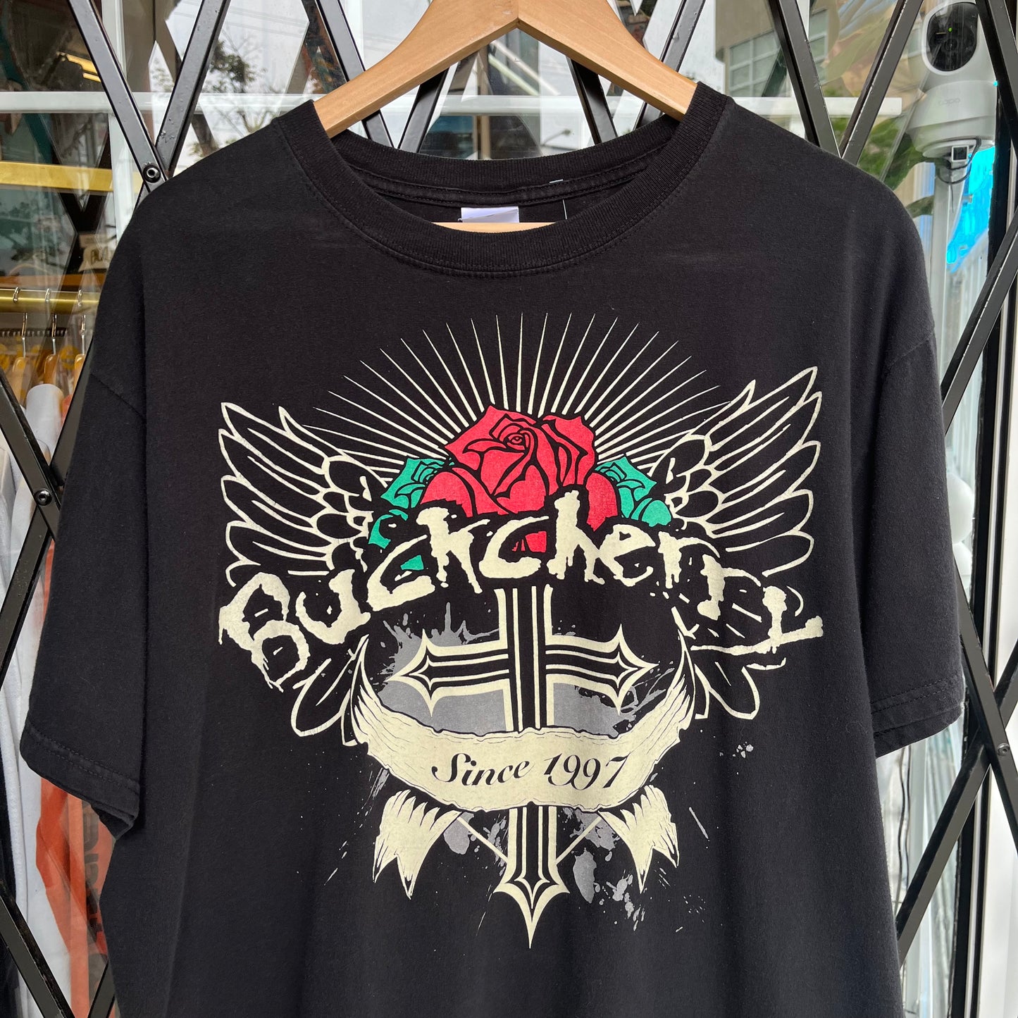 2008 Buck Cherry Tour Tee - Size XL